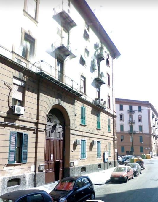 Napoli Residenza Castiglia Apartment ภายนอก รูปภาพ