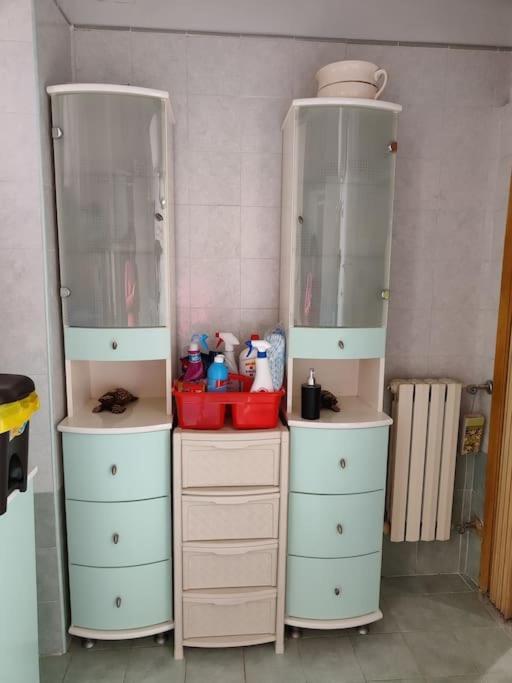 Napoli Residenza Castiglia Apartment ภายนอก รูปภาพ