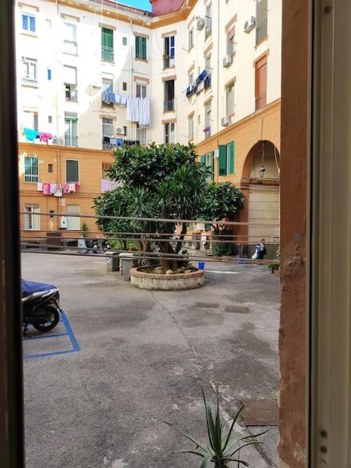 Napoli Residenza Castiglia Apartment ภายนอก รูปภาพ