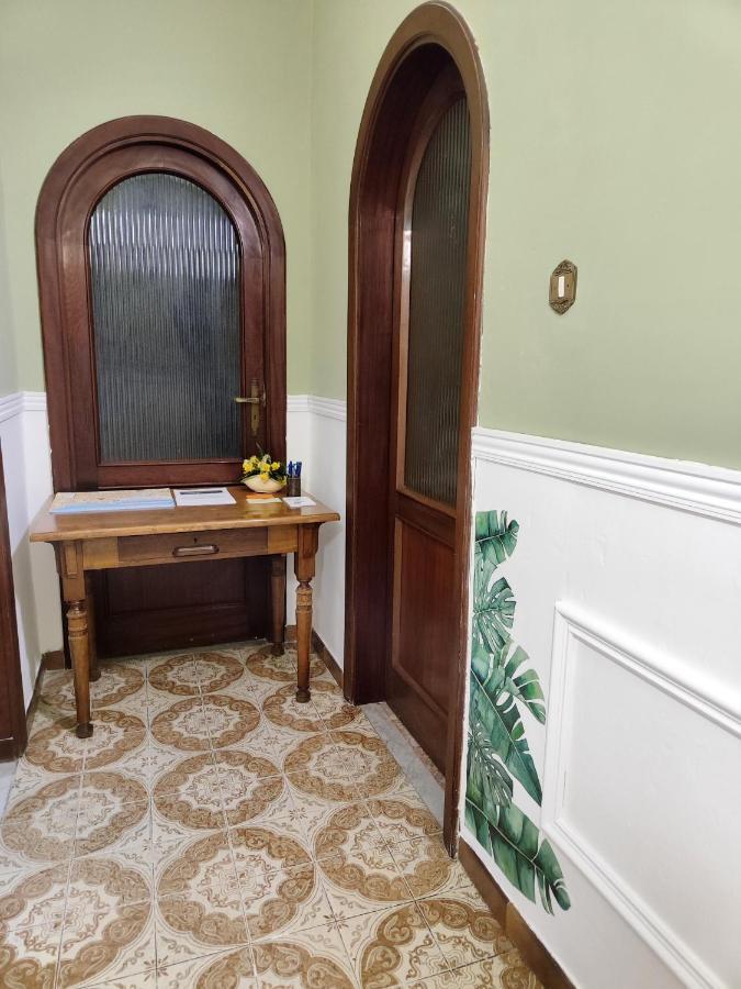 Napoli Residenza Castiglia Apartment ภายนอก รูปภาพ