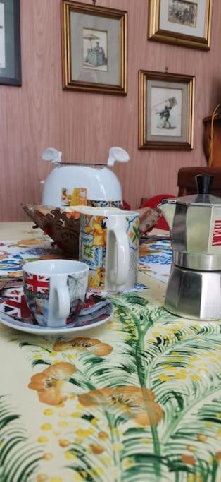 Napoli Residenza Castiglia Apartment ภายนอก รูปภาพ