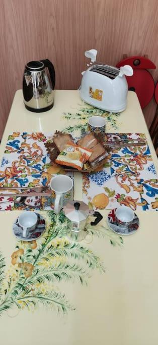 Napoli Residenza Castiglia Apartment ภายนอก รูปภาพ