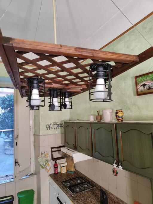Napoli Residenza Castiglia Apartment ภายนอก รูปภาพ